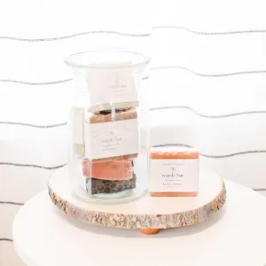 Warsh Bar (Grapefruit   Orange)