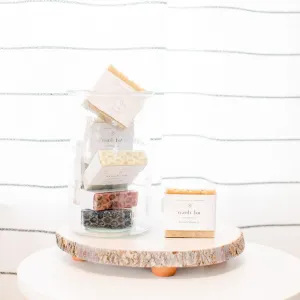 Warsh Bar (Lemongrass   Peppermint)