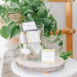 Warsh Bar (Patchouli   Bergamot)