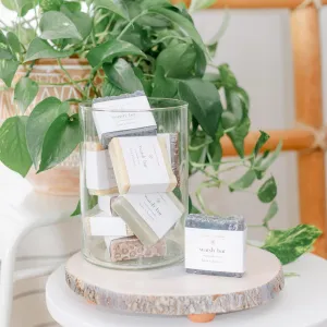 Warsh Bar (Tea Tree   Charcoal)