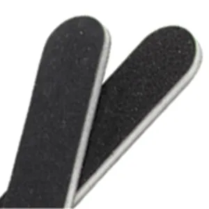 Washable File / Black / 7" / 180/180 Grit