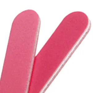 Washable Nail File, Pink, 280/320 grit