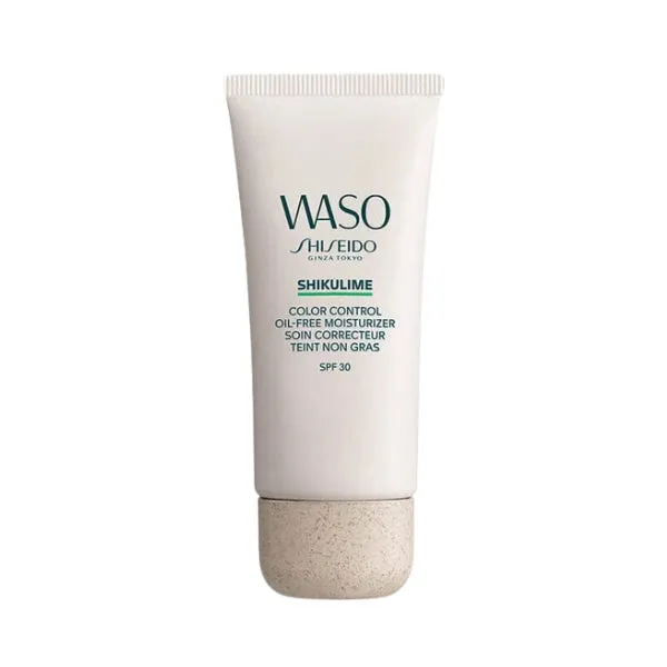 Waso Shikulime Color Control Oil-Free Moisturizer SPF30