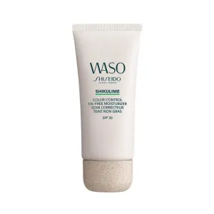 Waso Shikulime Color Control Oil-Free Moisturizer SPF30