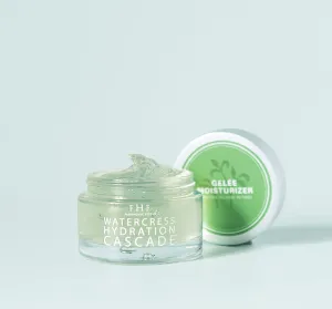Watercress Hydration Cascade? Gelee Moisturizer | Farmhouse Fresh