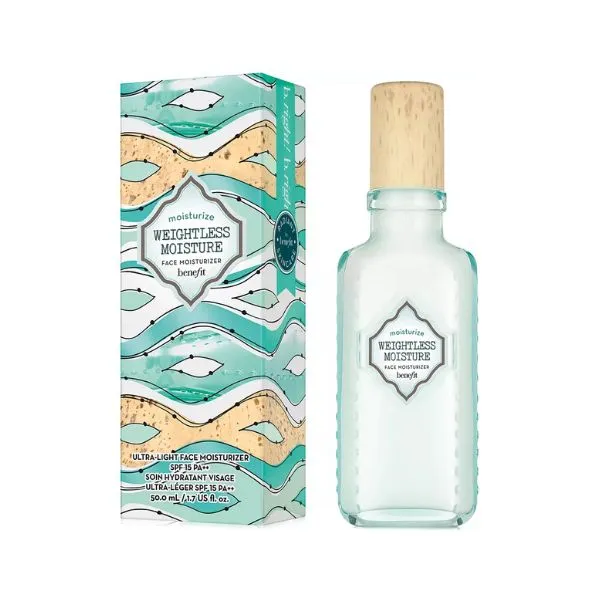 Weightless Moisture Face Moisturizer