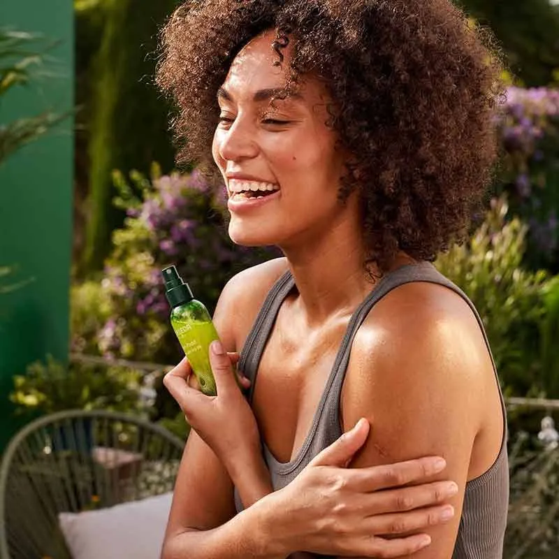Weleda Skin Food Ultra-Light Dry Oil