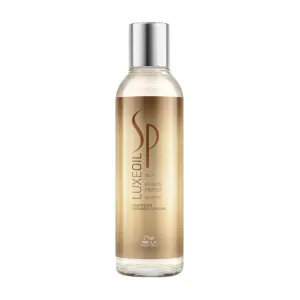 Wella SP LuxeOil Keratin Protect Shampoo 200ml