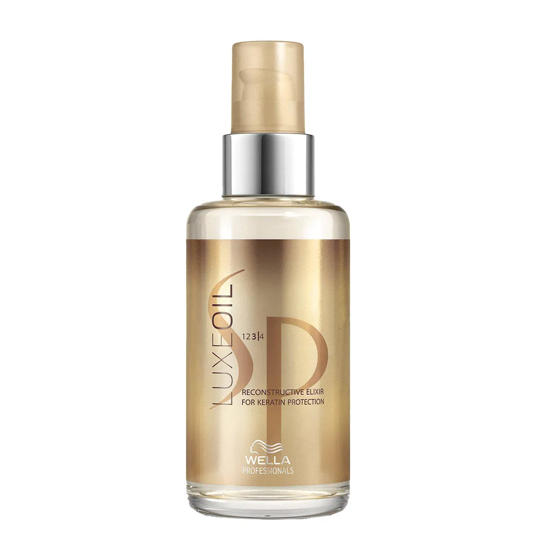 Wella SP LuxeOil Reconstructive Elixir 100ml