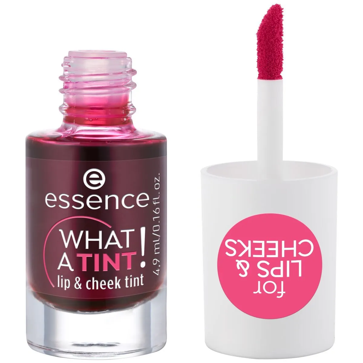 What A Tint! Lip & Cheek Tint 01