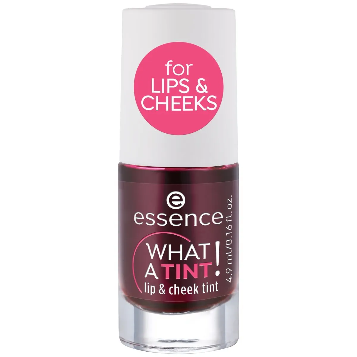 What A Tint! Lip & Cheek Tint 01