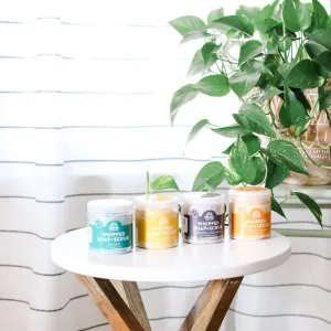 Whipped Soap   Scrub
