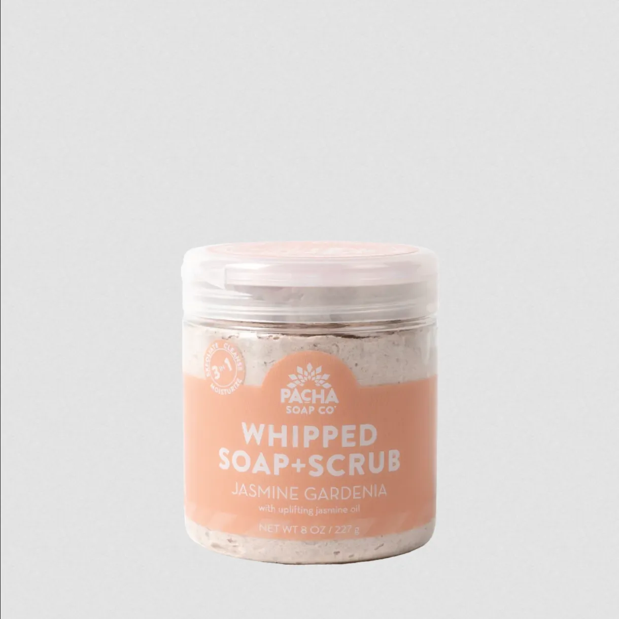 Whipped Soap   Scrub