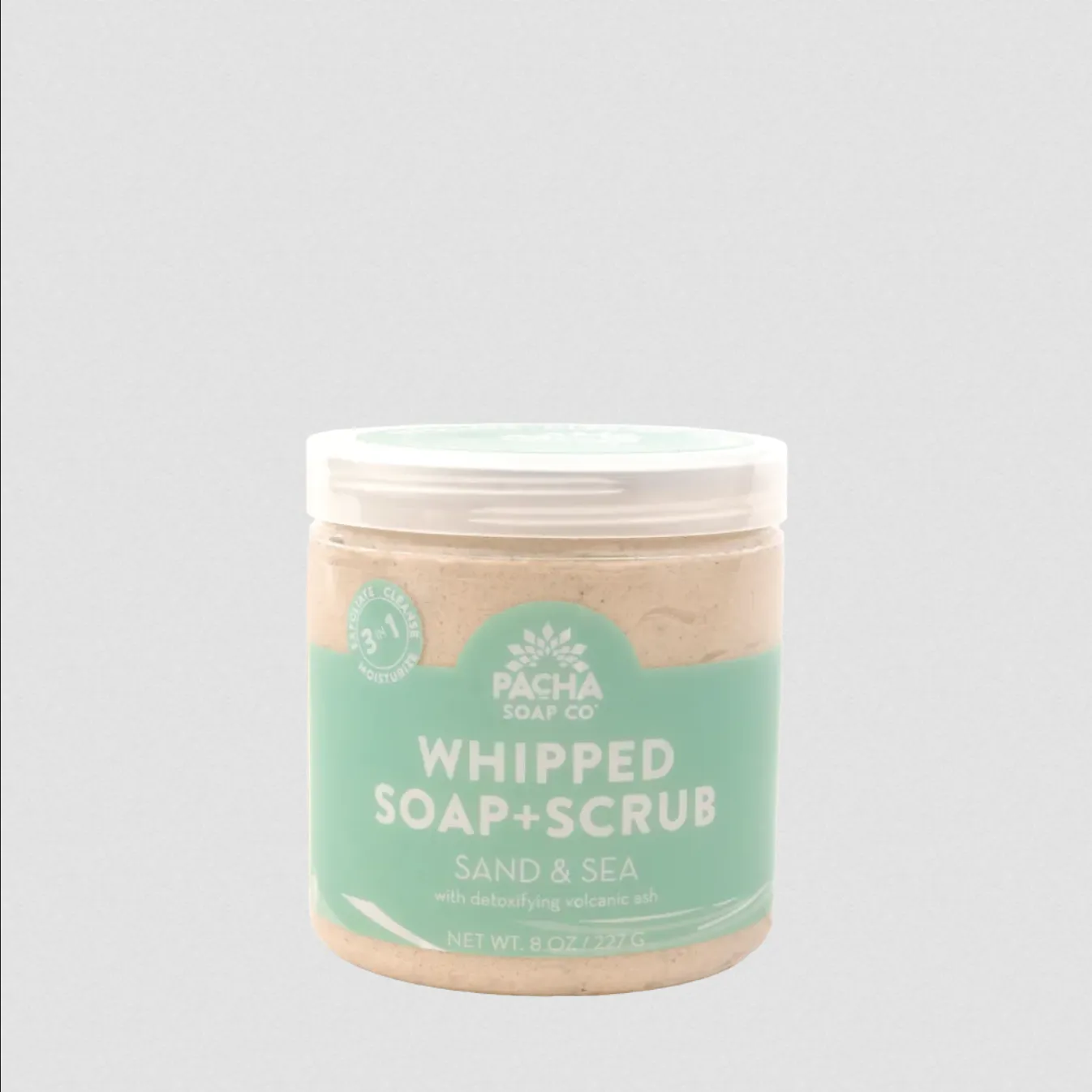 Whipped Soap   Scrub