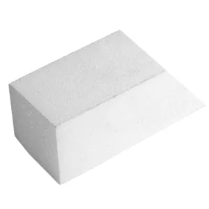 White Fine Grit Buffer Block