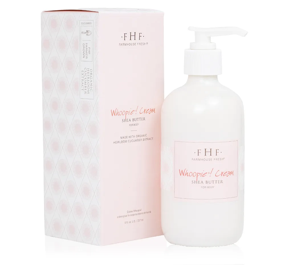Whoopie? Cream Shea Butter | Farmhouse Fresh