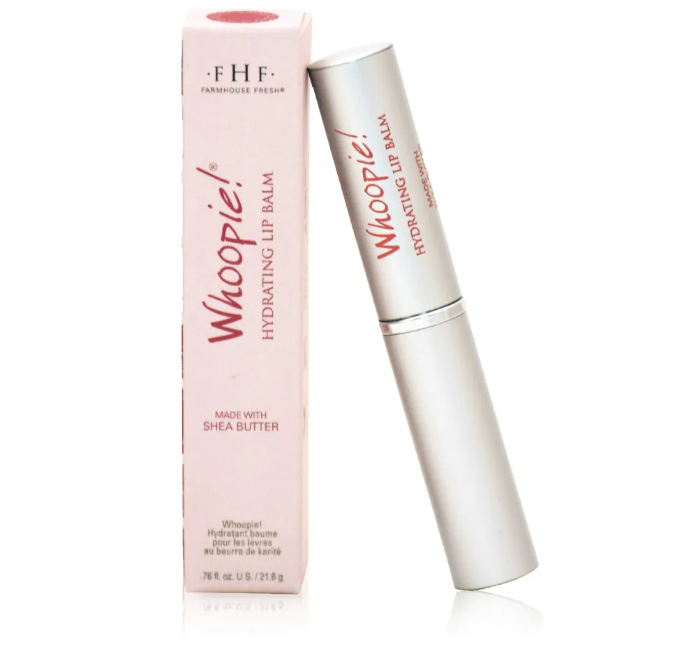 Whoopie? Hydrating Lip Balm | Farmhouse Fresh