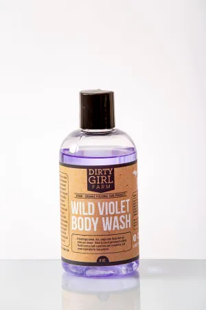 Wild Violet Body Wash