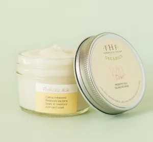 Will Dew? Organic Probiotic Milk Balancing Mask | Farmhouse Fresh