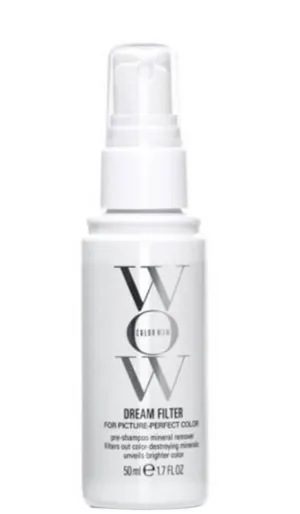 Wow Color Dream Filter Treatment 50ml - Hair Color Protection
