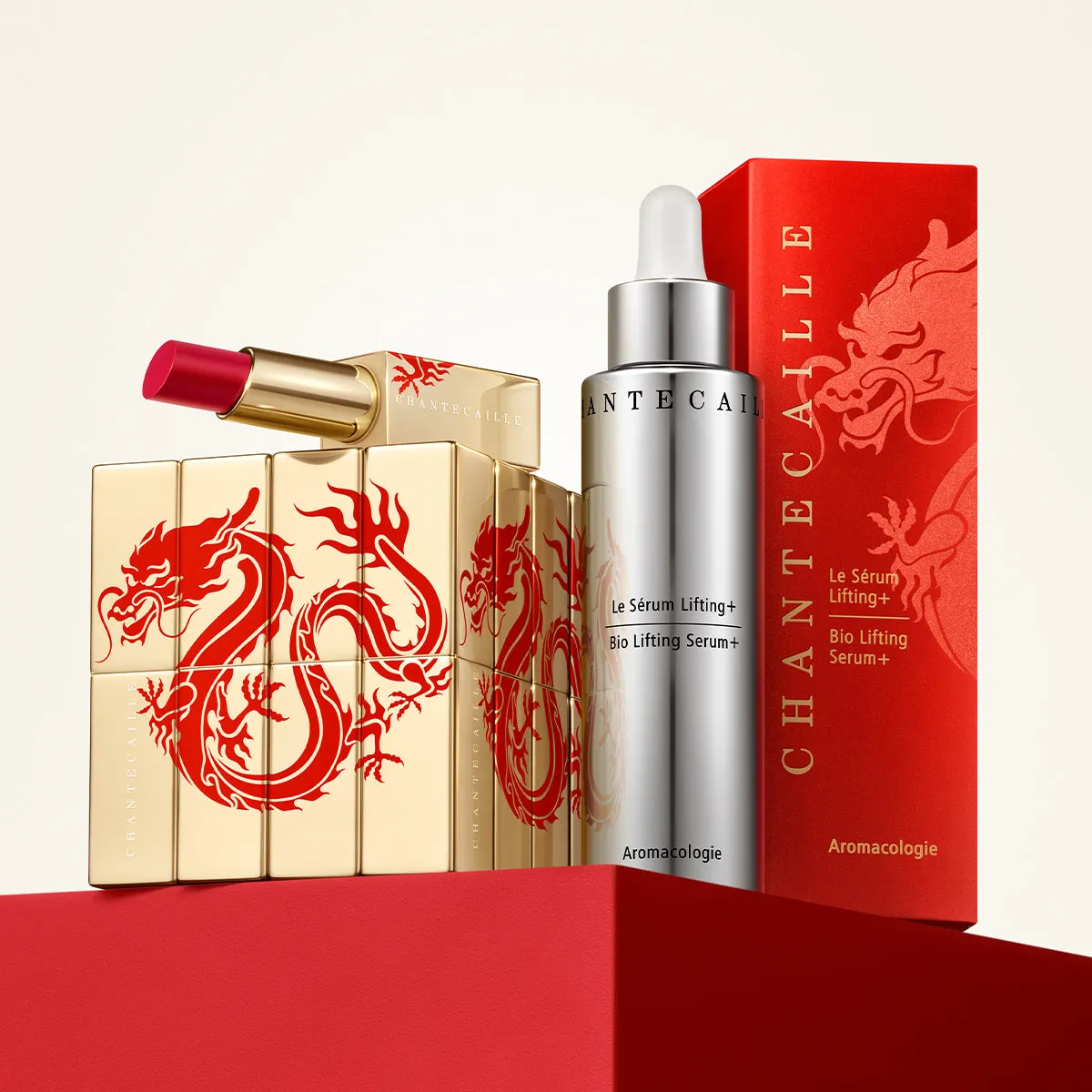 Year of the Dragon Lip Chic
