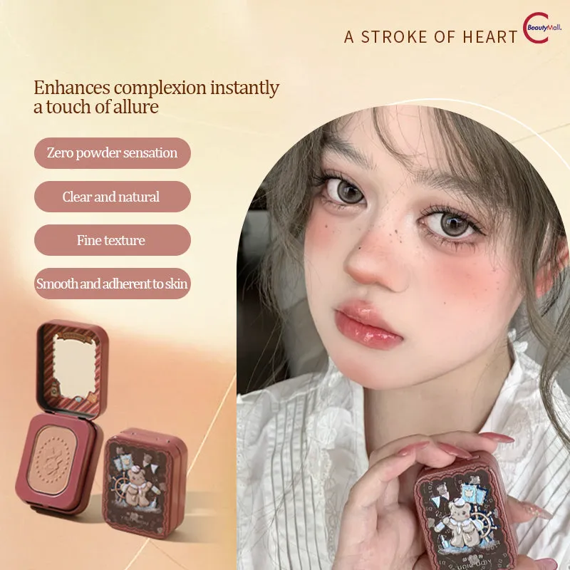 YIGUDIGU Captain Blush