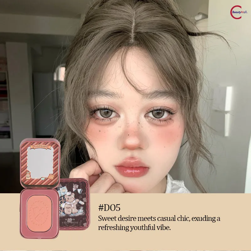 YIGUDIGU Captain Blush