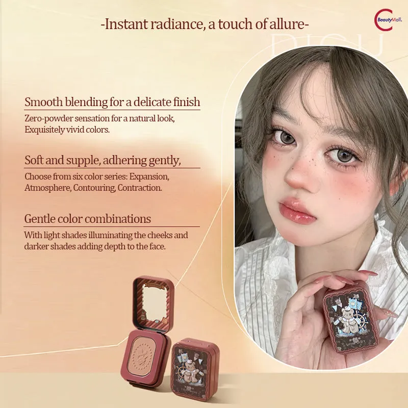 YIGUDIGU Captain Blush