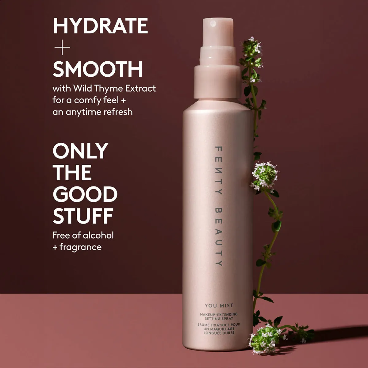 You Mist Makeup-Extending Setting Spray