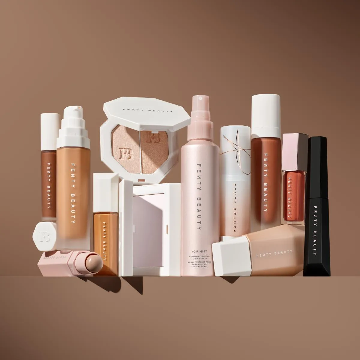 You Mist Makeup-Extending Setting Spray