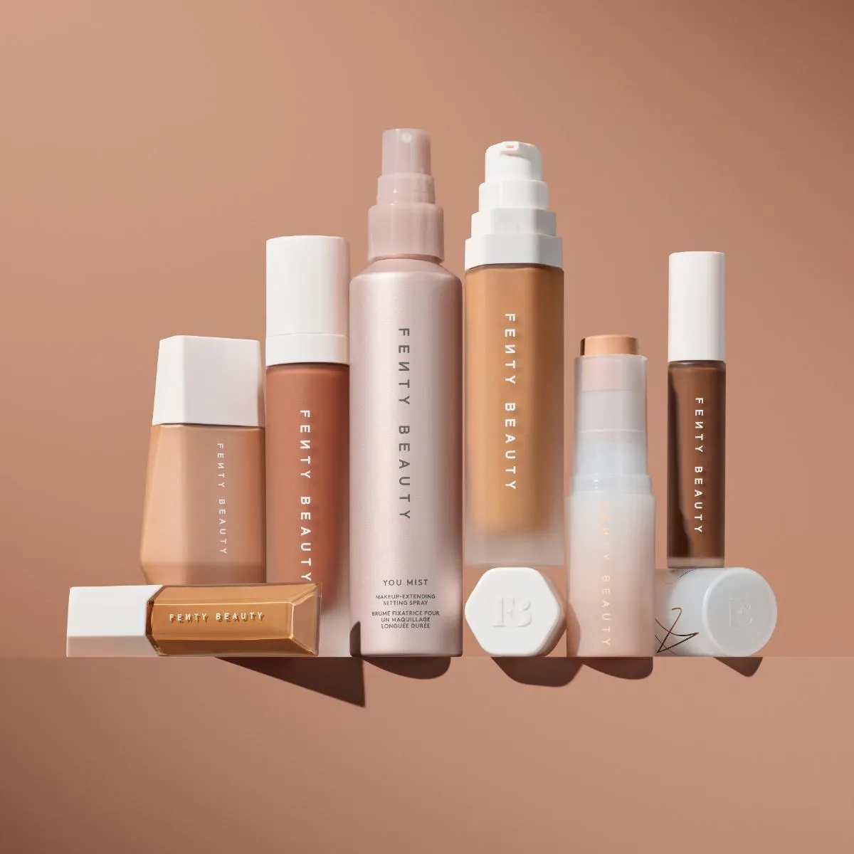You Mist Makeup-Extending Setting Spray