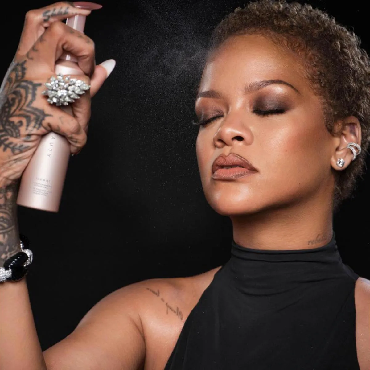 You Mist Makeup-Extending Setting Spray